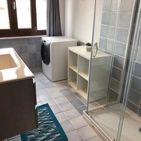 De Filippi Flat Διαμέρισμα Όλμπια