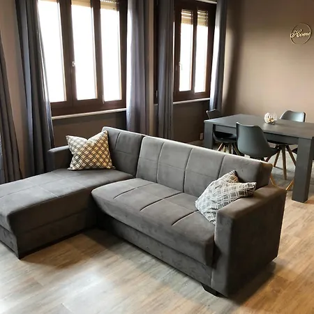 De Filippi Flat Διαμέρισμα